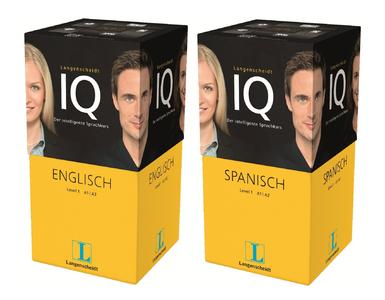 Langenscheidt IQ - Crossmedialer Sprachkurs für berufliche Weiterbildung