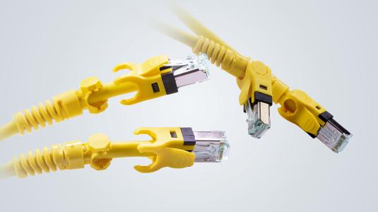HARTING VarioBoot RJ45 adapts flexibly