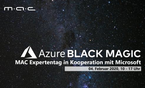Der MAC Expertentag in Kooperation mit Microsoft
