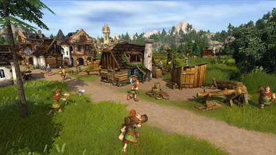 DIE SIEDLER 7TM