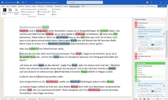 Duden Korrektor 15 mit der neuen Rechtschreibung.jpg