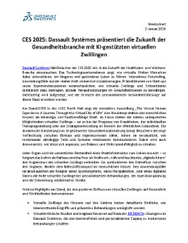 Dassault Systèmes präsentiert auf der CES 2025 die Zukunft der Gesundheitsbranche mit KI-ge.pdf