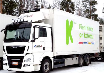 Kompakt, pålitlig, kraftfull och energieffektiv, Lumikko´s nya L4-aggregat har många styrkor