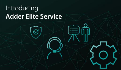 ADDER Elite Services