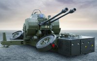 Multi-million order: Rheinmetall modernizing Skyguard 35mm air defence systems – order value in the three-digit million-euro range