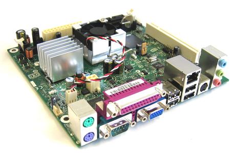 Intel D945GCLF2 Atom ITX Mainboard