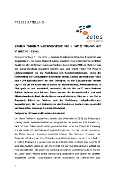 2012-05-31 Pressemeldung Saulais reduziert Versandprüfzeit mit Visidot von Zetes.pdf