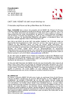 Pressemitteilung REDNET AG CeBIT 2008.pdf