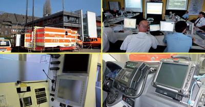 5. Essener Tagung: Mobile Kommunikations- und Informationstechnik im Einsatz, Bilder: U.Cimolino, O. Lang, FW Düsseldorf