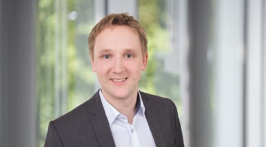 Henning Meurer, Business Development Manager und Gesellschafter der ERC Additiv GmbH: "Mit der GUS-OS Suite verfügen wir nun über eine solide Basis für die weitere Digitalisierung unseres Geschäfts."