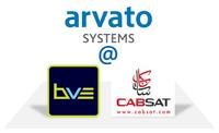 arvato Systems is set to showcase a selection of its solutions for the television and media industry at BVE and CABSAT in the coming weeks.