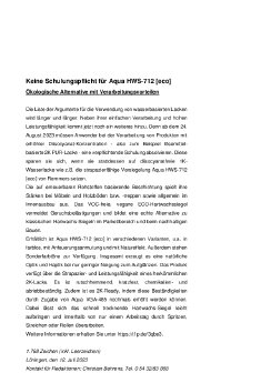 1499 - Keine Schulungspflicht für Aqua HWS-712 ECO.pdf