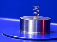 Kurt Kauffmann entwickelt und produziert technische Federn.