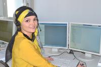 Melek T.,  SAP-Webinarteilnehmerin der DAA-Böblingen 