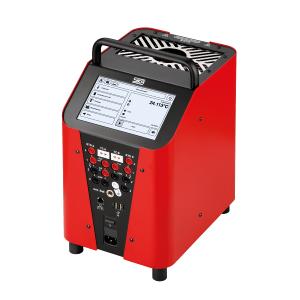 Temperaturkalibrator TP 37700E.2i mit integriertem Messinstrument
