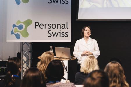 Personal Swiss am 17. bis 18. April 2018 in Zürich