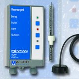 The WATCHDOG WWG water alarm monitors for unwanted water 