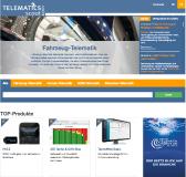 Anwender, die auf der Suche nach einem passenden Telematik-System sind, finden auf der internationalen Such-Plattform Telematics-Scout.com zahlreiche Telematik-Systeme von unterschiedlichsten Anbietern.