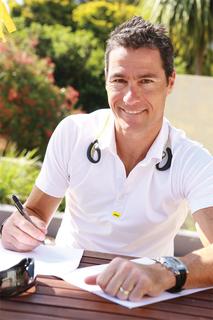 Triathlon-Weltmeister Craig Alexander trainiert ab sofort mit strapazierfähigen Jabra-Headsets