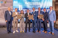 Leipziger Wirtschaftspreis: Appsfactory gewinnt Via Oeconomica in der Kategorie „Leipzig wächst“