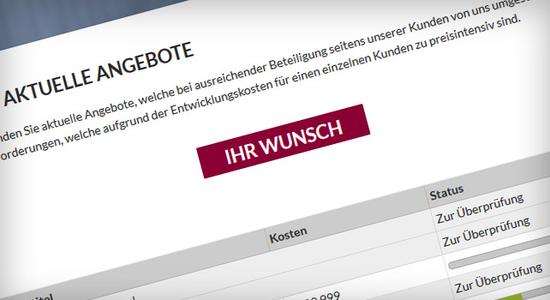 mention Wunschliste