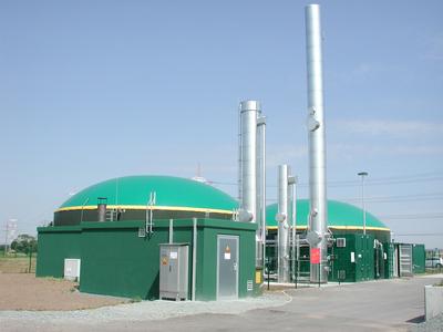 Biomethan gilt als flexibler Energieträger und kann für die Verstromung, Wärmenutzung und als Kraftfahrzeugtreibstoff eingesetzt werden / Bild: VDI Wissensforum / Fraunhofer IWES