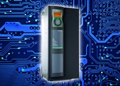 Eine Lösung für das Smart Grid: Die neue Version der erfolgreichen Einspeise-/Rückspeiseeinheit AFE200 von Gefran kann aus einer beliebigen Energiequelle ein Wechselstromnetz generieren