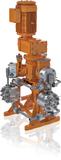 Prozessdosierpumpe Zentriplex - Weltpremiere