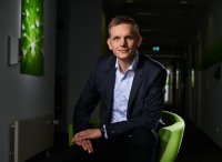  Dirk Bingler, CEO der GUS Group: 