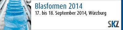 Blasformen 2014