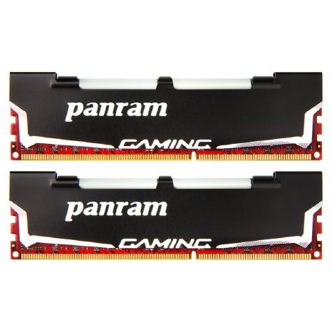 Panram Light Sword Series, rote LED, DDR3-2400, CL11 (2).jpg