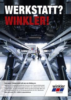 winkler Imageanzeige Werkstatt