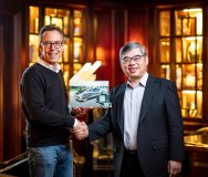 Continental ambarella pp strategic partnership