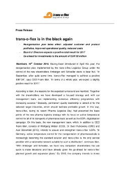 161019-PI-trans-o-flex schreibt wieder schwarze Zahlen-engl.pdf