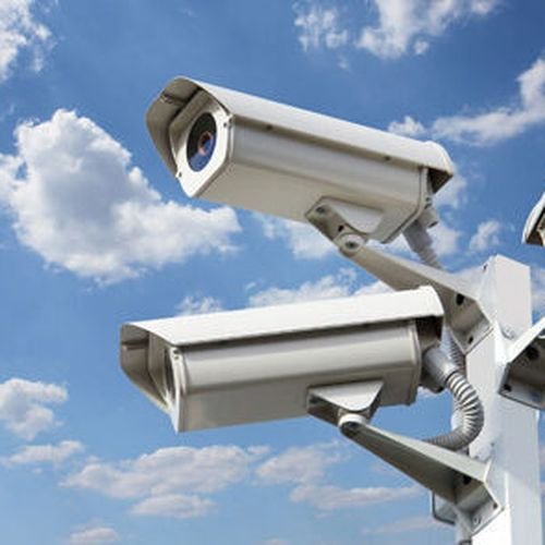 Überwachungszentrale auf dem NAS