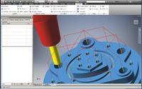 hyperMILL® 2015.1 certified for Autodesk Inventor 2016 (Image source: OPEN MIND)
