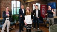 Young Professionals‘ Award Logistics 2021 geht an Absolventin der Kühne Logistics University