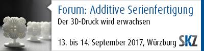 Forum: Additive Serienfertigung