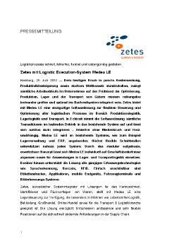 2012-06-25 Pressemeldung Zetes mit Logistic Execution-System Medea LE.pdf