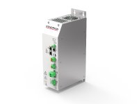 Der kompakte SHS-Induktionsgenerator von Kendrion ist für Heizleistungen bis 2 kW und eine platzsparende Montage im Schaltschrank ausgelegt. Über PROFINET, EtherCAT oder CANopen lässt er sich direkt in automatisierte Maschinensteuerungen einbinden.
