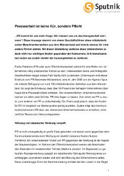 09-02-27 Pressearbeit ist keine Kür, sondern Pflicht  - Autorenbeitrag Klaus Baumann.pdf