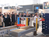 AIM Tracking & Tracing Theatre