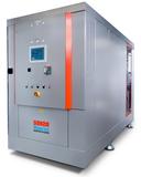 Der SOKRATHERM BHKW-Typ GG 237 wird auf der E-world 2012 ausgestellt