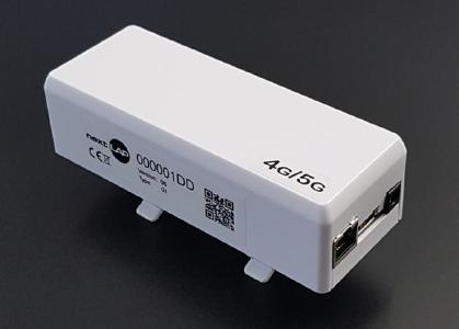 More efficient order-picking processes: nextLAP presents the world's first 4G/5G pick-by-light application