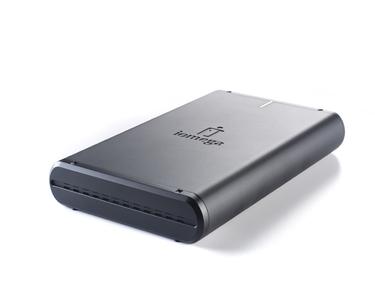 Festplatte 3.5" 500 GB Iomega als "Knaller der Woche" nur 49,90 Euro