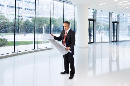 Vom 17. September bis zum 20. September 2018 findet die Roadshow „BIM in Gebäudebetrieb und FM“ statt, an der auch Piepenbrock teilnimmt (Bild: Piepenbrock)