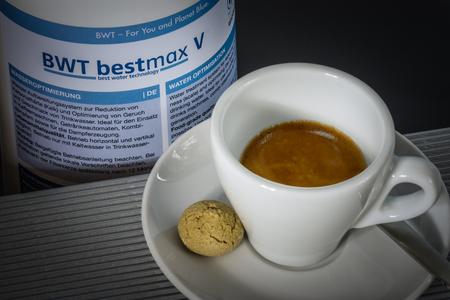 BWT bestmax ist die Allround-Filtrationslösung für aromatische Kaffeespezialitäten und leckere Backwaren.