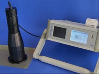 The new measuring probe for the PartSens inspection system is equipped with optical filters. This results in sidelight contrast which allows for precise, reliable measurement of particulate cleanliness even under difficult conditions.