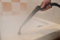 TÜV SÜD informiert über Haushaltsdampfreiniger