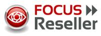Logo Messe FocusReseller